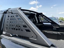 Toyota Tacoma 4WD Trailhunter Hybrid Double Cab 5' Bed AT (Natl) 2026 — side view