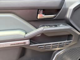 Toyota Tacoma 4WD Trailhunter Hybrid Double Cab 5' Bed AT (Natl) 2026 — side view