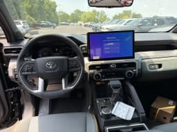 Toyota Tacoma 4WD Trailhunter Hybrid Double Cab 5' Bed AT (Natl) 2026 — side view