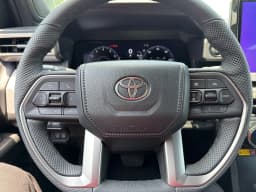 Toyota Tacoma 4WD Trailhunter Hybrid Double Cab 5' Bed AT (Natl) 2026 — side view