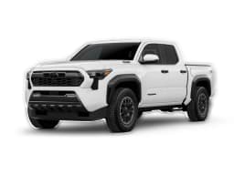 Toyota Tacoma 4WD TRD Off Road Hybrid Double Cab 5' Bed AT (Natl) 2026 — side view