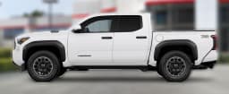 Toyota Tacoma 4WD TRD Off Road Hybrid Double Cab 5' Bed AT (Natl) 2026 — side view