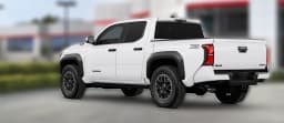 Toyota Tacoma 4WD TRD Off Road Hybrid Double Cab 5' Bed AT (Natl) 2026 — side view