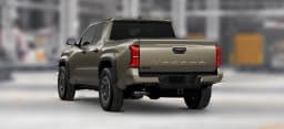 Toyota Tacoma 4WD TRD Off Road Hybrid Double Cab 5' Bed AT (Natl) 2026 — side view