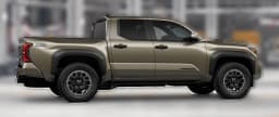 Toyota Tacoma 4WD TRD Off Road Hybrid Double Cab 5' Bed AT (Natl) 2026 — side view