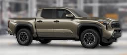 Toyota Tacoma 4WD TRD Off Road Hybrid Double Cab 5' Bed AT (Natl) 2026 — side view