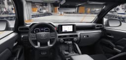 Toyota Tacoma 4WD TRD Off Road Hybrid Double Cab 5' Bed AT (Natl) 2026 — side view