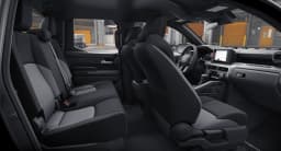 Toyota Tacoma 4WD TRD Off Road Hybrid Double Cab 5' Bed AT (Natl) 2026 — side view