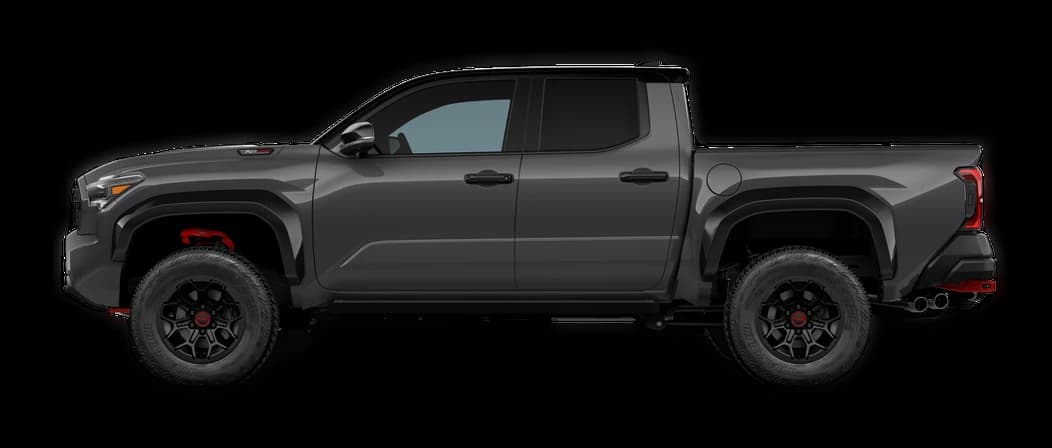 Toyota Tacoma 4WD TRD Pro Hybrid Double Cab 5' Bed AT (Natl) 2026 — side view