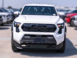 Toyota Tacoma 4WD TRD Off Road Hybrid Double Cab 5' Bed AT (Natl) 2026 — side view