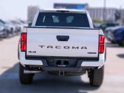 Toyota Tacoma 4WD TRD Off Road Hybrid Double Cab 5' Bed AT (Natl) 2026 — side view