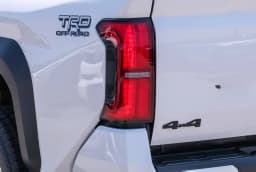 Toyota Tacoma 4WD TRD Off Road Hybrid Double Cab 5' Bed AT (Natl) 2026 — side view