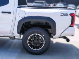 Toyota Tacoma 4WD TRD Off Road Hybrid Double Cab 5' Bed AT (Natl) 2026 — side view