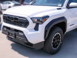 Toyota Tacoma 4WD TRD Off Road Hybrid Double Cab 5' Bed AT (Natl) 2026 — side view