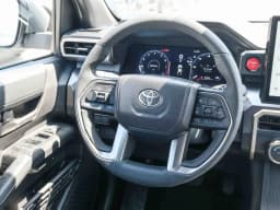 Toyota Tacoma 4WD TRD Off Road Hybrid Double Cab 5' Bed AT (Natl) 2026 — side view