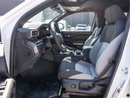 Toyota Tacoma 4WD TRD Off Road Hybrid Double Cab 5' Bed AT (Natl) 2026 — side view