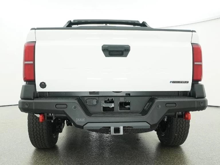 Toyota Tacoma 4WD Trailhunter Hybrid Double Cab 5' Bed AT (Natl) 2026 — side view