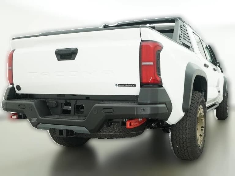 Toyota Tacoma 4WD Trailhunter Hybrid Double Cab 5' Bed AT (Natl) 2026 — side view