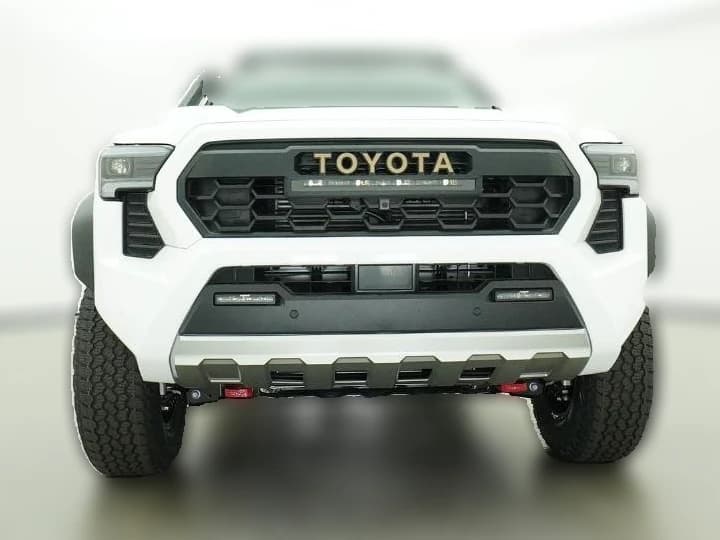 Toyota Tacoma 4WD Trailhunter Hybrid Double Cab 5' Bed AT (Natl) 2026 — side view