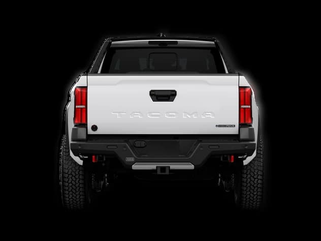 Toyota Tacoma 4WD Trailhunter Hybrid Double Cab 5' Bed AT (Natl) 2026 — side view
