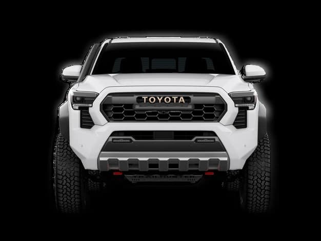 Toyota Tacoma 4WD Trailhunter Hybrid Double Cab 5' Bed AT (Natl) 2026 — side view