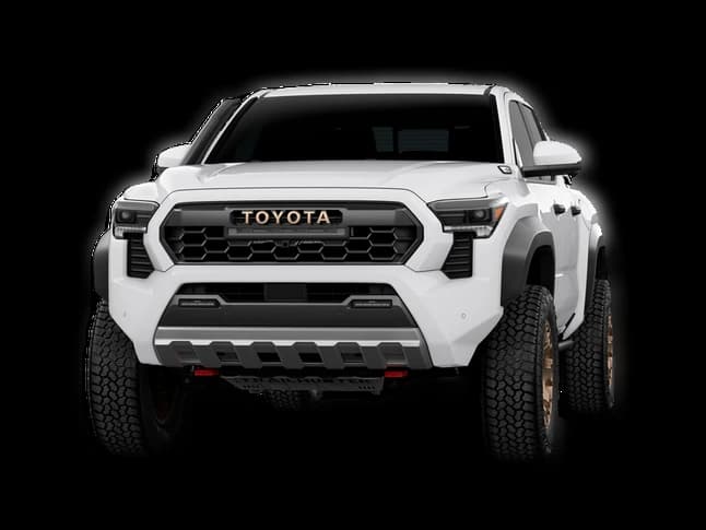 Toyota Tacoma 4WD Trailhunter Hybrid Double Cab 5' Bed AT (Natl) 2026 — side view