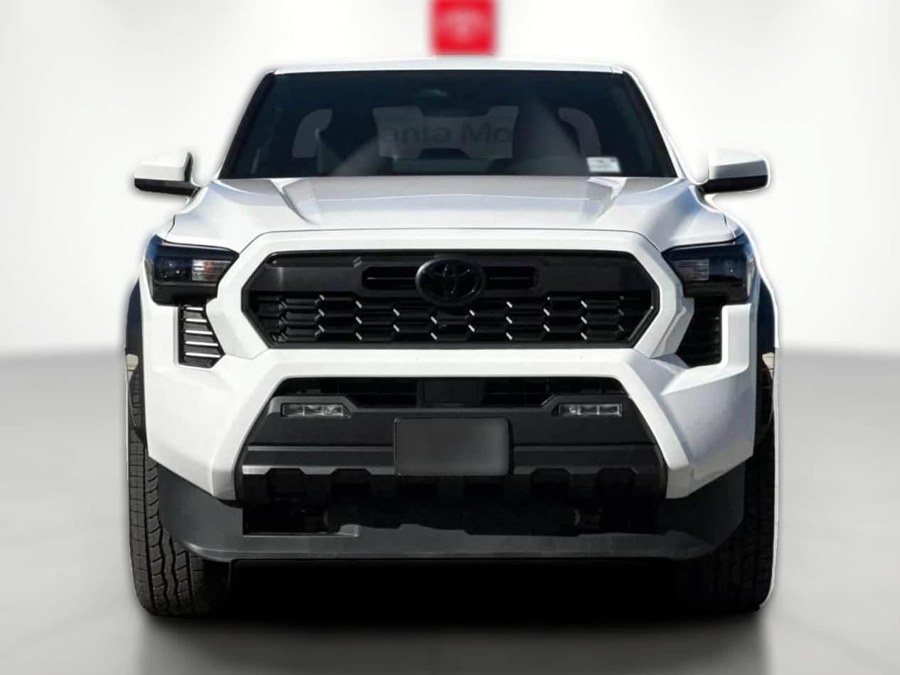 Toyota Tacoma 4WD TRD Off Road Hybrid Double Cab 5' Bed AT (Natl) 2026 — side view