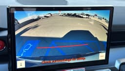 Toyota Tacoma 4WD TRD Off Road Hybrid Double Cab 5' Bed AT (Natl) 2026 — side view