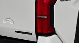 Toyota Tacoma 4WD TRD Off Road Hybrid Double Cab 5' Bed AT (Natl) 2026 — side view