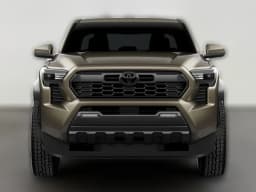 Toyota Tacoma 4WD TRD Off Road Hybrid Double Cab 5' Bed AT (Natl) 2026 — side view