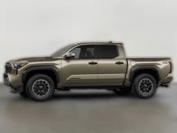 Toyota Tacoma 4WD TRD Off Road Hybrid Double Cab 5' Bed AT (Natl) 2026 — side view