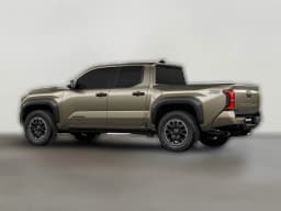 Toyota Tacoma 4WD TRD Off Road Hybrid Double Cab 5' Bed AT (Natl) 2026 — side view