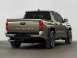 Toyota Tacoma 4WD TRD Off Road Hybrid Double Cab 5' Bed AT (Natl) 2026 — side view