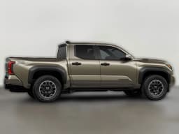 Toyota Tacoma 4WD TRD Off Road Hybrid Double Cab 5' Bed AT (Natl) 2026 — side view