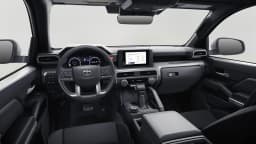 Toyota Tacoma 4WD TRD Off Road Hybrid Double Cab 5' Bed AT (Natl) 2026 — side view