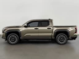 Toyota Tacoma 4WD TRD Off Road Hybrid Double Cab 5' Bed AT (Natl) 2026 — side view
