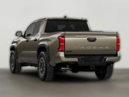 Toyota Tacoma 4WD TRD Off Road Hybrid Double Cab 5' Bed AT (Natl) 2026 — side view