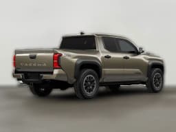 Toyota Tacoma 4WD TRD Off Road Hybrid Double Cab 5' Bed AT (Natl) 2026 — side view