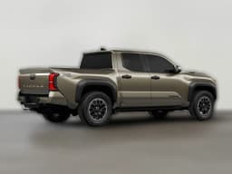 Toyota Tacoma 4WD TRD Off Road Hybrid Double Cab 5' Bed AT (Natl) 2026 — side view