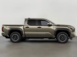 Toyota Tacoma 4WD TRD Off Road Hybrid Double Cab 5' Bed AT (Natl) 2026 — side view