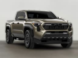 Toyota Tacoma 4WD TRD Off Road Hybrid Double Cab 5' Bed AT (Natl) 2026 — side view
