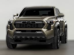 Toyota Tacoma 4WD TRD Off Road Hybrid Double Cab 5' Bed AT (Natl) 2026 — side view
