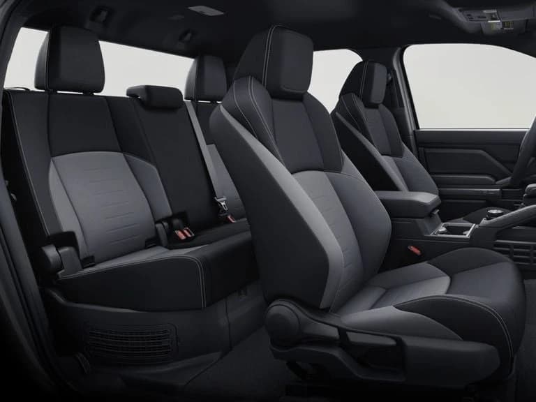 Toyota Tacoma 4WD TRD Off Road Hybrid Double Cab 5' Bed AT (Natl) 2026 — side view