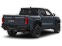 Toyota Tacoma 4WD Trailhunter Hybrid Double Cab 6' Bed AT (GS) 2026 — side view