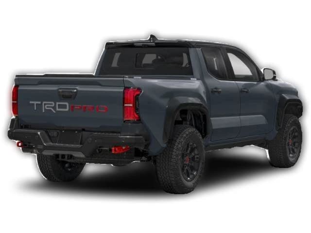 Toyota Tacoma 4WD Trailhunter Hybrid Double Cab 6' Bed AT (GS) 2026 — side view
