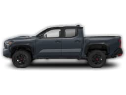 Toyota Tacoma 4WD Trailhunter Hybrid Double Cab 6' Bed AT (GS) 2026 — side view