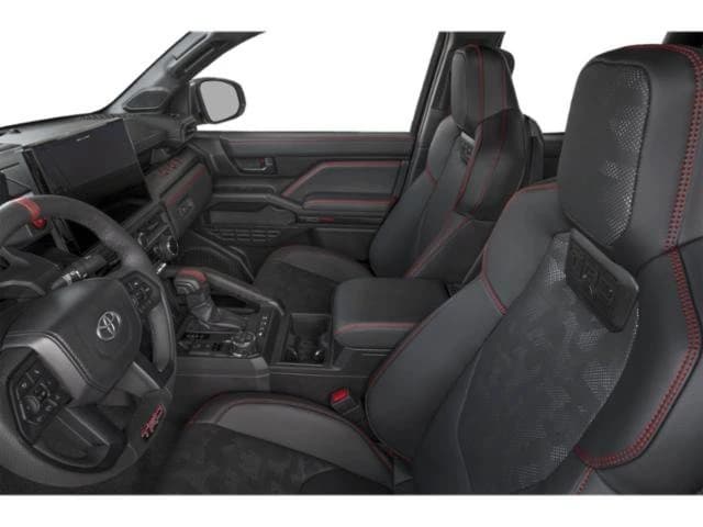 Toyota Tacoma 4WD Trailhunter Hybrid Double Cab 6' Bed AT (GS) 2026 — side view
