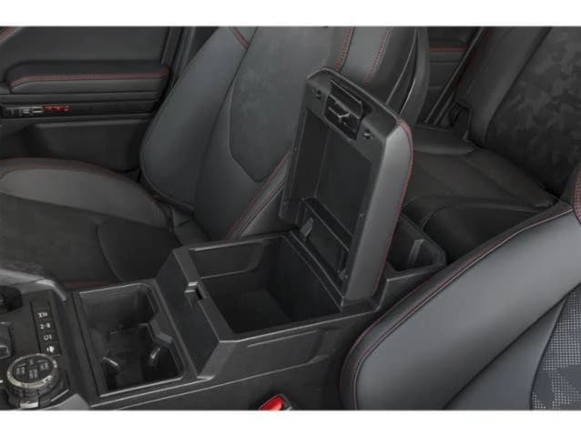 Toyota Tacoma 4WD Trailhunter Hybrid Double Cab 6' Bed AT (GS) 2026 — side view