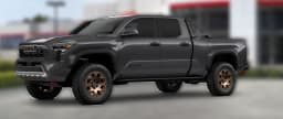 Toyota Tacoma 4WD Trailhunter Hybrid Double Cab 6' Bed AT (GS) 2026 — side view