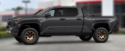Toyota Tacoma 4WD Trailhunter Hybrid Double Cab 6' Bed AT (GS) 2026 — side view